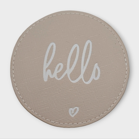 Miss To Mrs 5 pc. Mug  Coaster Set - Picture 5 of 10